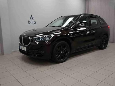 Begagnad BMW X1 2021 Brun SUV