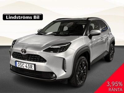 Silver Begagnad 2025 Toyota Yaris Hybrid Style | 349 000 kr (Dyr)