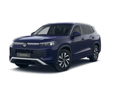 VW Tayron