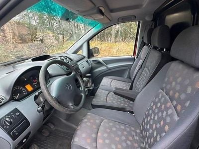 Mercedes Vito