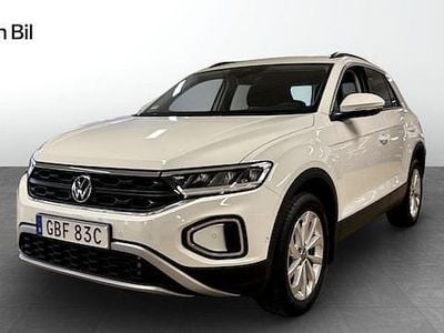 VW T-Roc