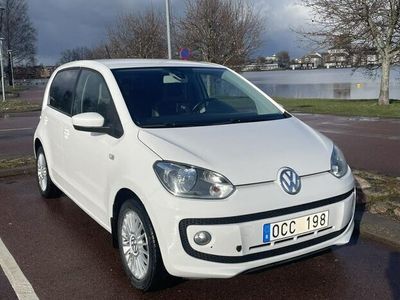 begagnad VW up! 1.0