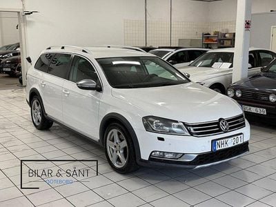VW Passat Alltrack