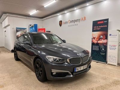 BMW 318 Gran Turismo