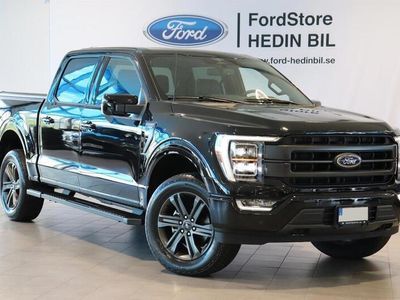 begagnad Ford F-150 Launch Edition V8 400hk/ OP-LEASE 9995 :- Per mån