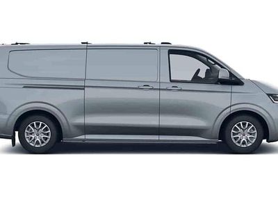 Grå Ny 2025 VW Transporter Van | 656 000 kr (Marknadspris)