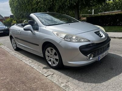 Peugeot 207 CC