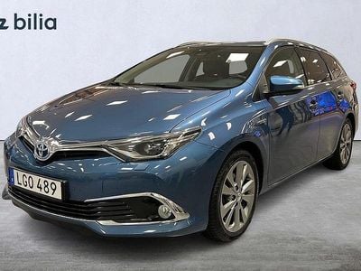 Toyota Auris Touring Sports
