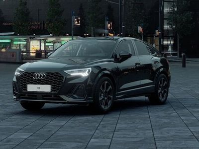 Audi Q3 Sportback