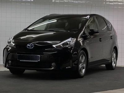 begagnad Toyota Prius +/ 7-SITS/ AUT/ ACTIVE/ HYBRID/ KAMERA/ KEYLESS