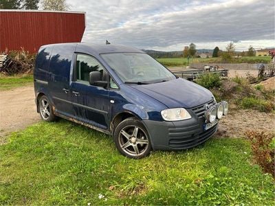 VW Caddy