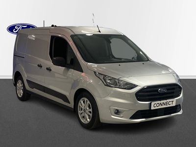 begagnad Ford Transit TransportbilarConnect L2 1.5L EcoBlue Aut 100hk