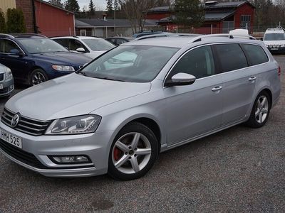 VW Passat