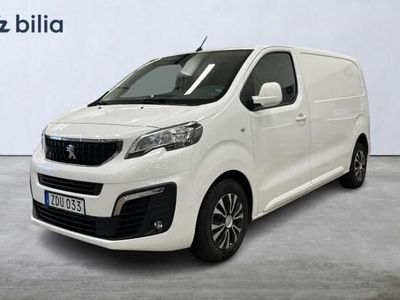 begagnad Peugeot Expert BlueHDi Skåp Dragkrok 95hk