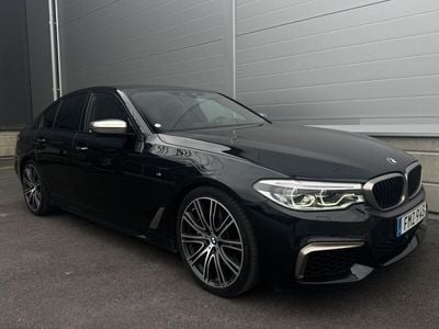 BMW M550