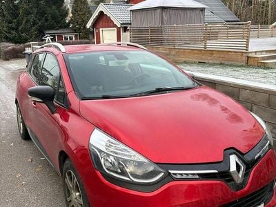 Begagnad 2016 Renault Clio GrandTour Kombi | 65 000 kr (Bra pris)