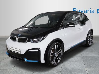 begagnad BMW 120 i3sAH / Navigation / 20" / Comfort adv