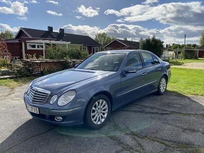 Mercedes E200