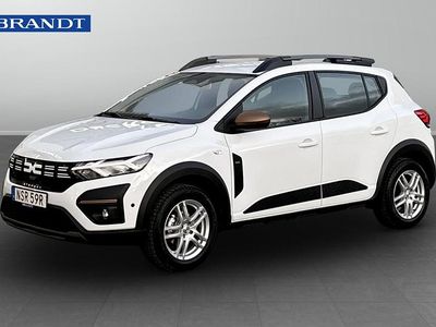Ny Dacia Sandero Extreme 91 HK (66 kW) 2025 Vit SUV
