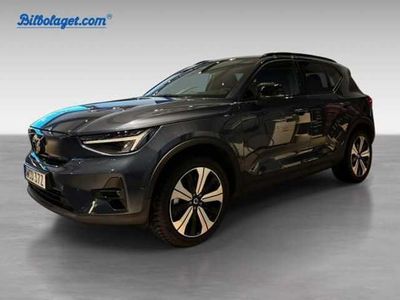 Blå Begagnad 2026 Volvo EX40 Plus SUV | 529 000 kr