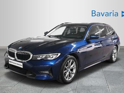 begagnad BMW 320 xDrive Touring / Sport Line / Drag / 17" LM