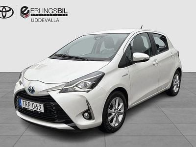 Toyota Yaris Hybrid