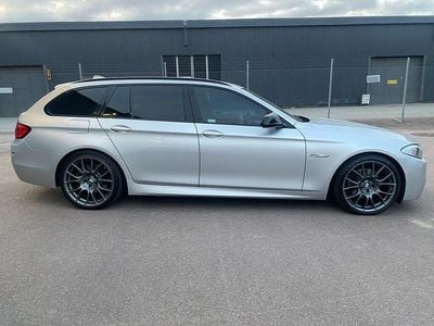 Begagnad 2012 BMW 520 M Sport Kombi | 135 000 kr (Lite dyr)