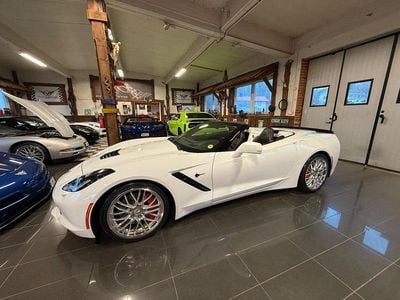 Chevrolet Corvette Stingray