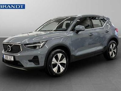Begagnad Volvo XC40 210 HK (154 kW) 2023 Grå SUV