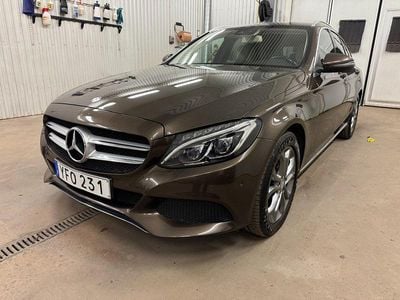 Mercedes C200