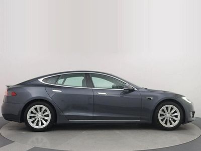begagnad Tesla Model S Long Range AWD (Raven)