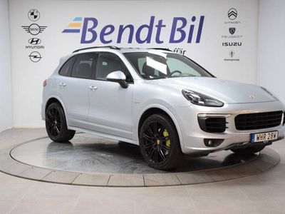 begagnad Porsche Cayenne S E-Hybrid E- TipTronic S / Panorama 416hk