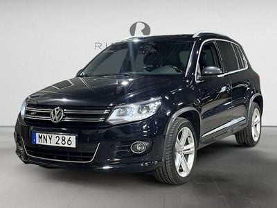 VW Tiguan