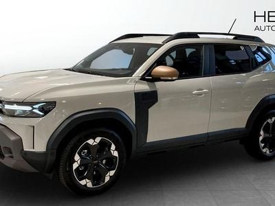 Begagnad Dacia Duster Extreme 94 HK (69 kW) 2024 Brun SUV