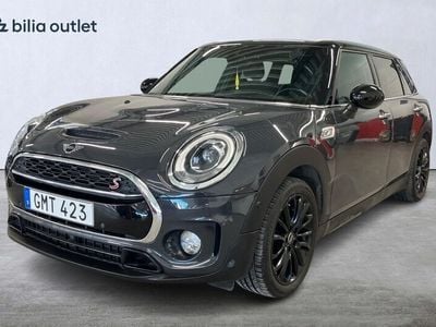 Mini Cooper S Clubman