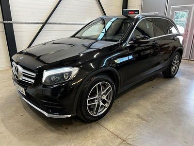 Mercedes GLC220