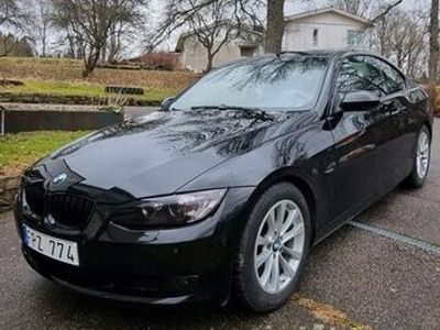 begagnad BMW 320 i Coupé Comfort