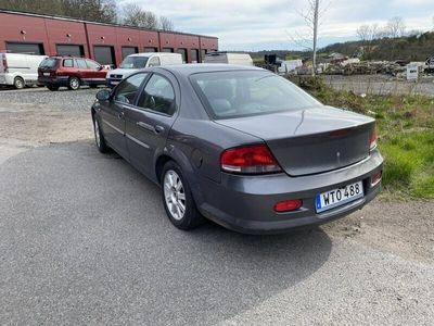 begagnad Chrysler Sebring 2.7 V6