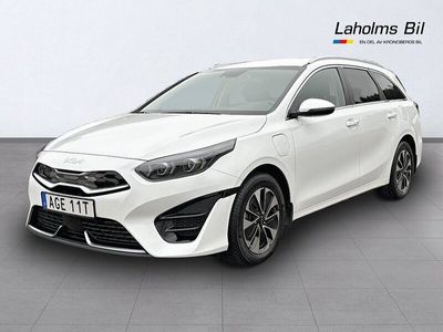 begagnad Kia Ceed Sportswagon Plug-in Hybrid Advance Plus