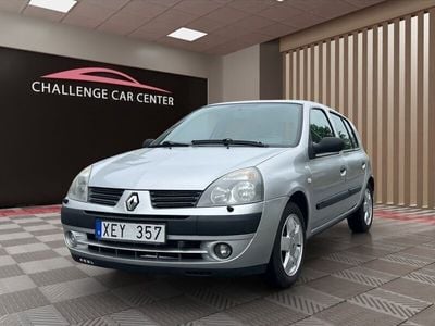 Renault Clio II