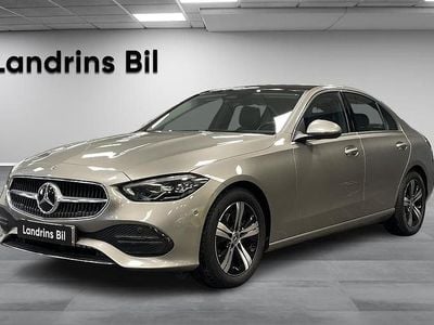 Mercedes C200