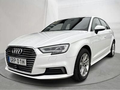Vit Begagnad 2020 Audi A3 Proline | 194 900 kr