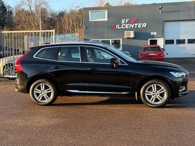 Svart Begagnad 2019 Volvo XC60 Inscription SUV | 309 902 kr (Marknadspris)