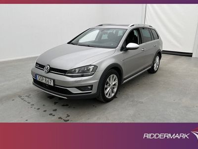 VW Golf Alltrack