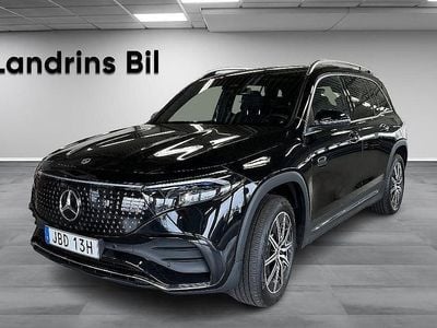 Mercedes EQB250+