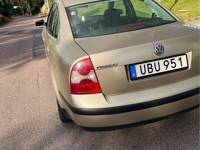 VW Passat