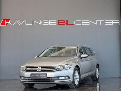Silver Begagnad 2015 VW Passat Kombi | 119 900 kr (Marknadspris)