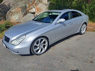 Mercedes CLS350