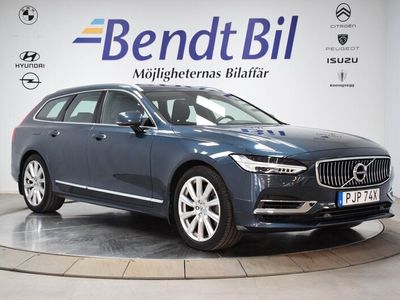 begagnad Volvo V90 Recharge T8 AWD Inscription/ Drag/ Teknik