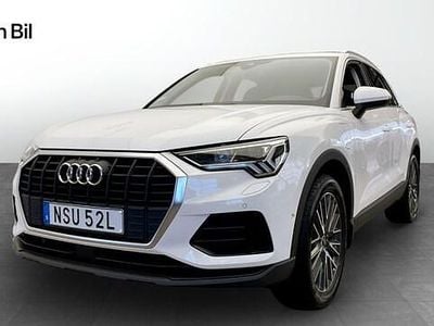 Begagnad Audi Q3 Proline 245 HK (180 kW) 2021 Ibisvit SUV